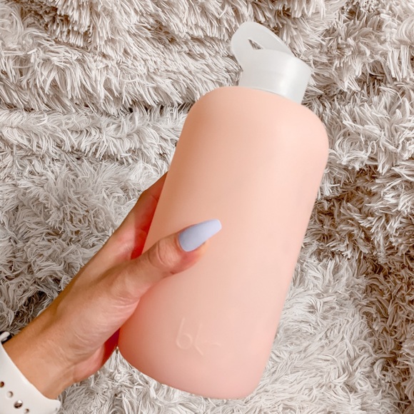 mybkr Other - mybkr Pink 500ml Little Water Bottle
